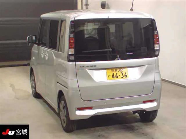 Mitsubishi eK X Space BA5A 2025